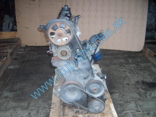motor na vw golf 3, seat ibiza, cordoba,  1,6i, aft
